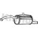 Exhaust backbox / end silencer, Thumbnail 2