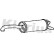Exhaust backbox / end silencer, Thumbnail 2