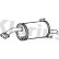 Exhaust backbox / end silencer, Thumbnail 2