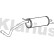 Exhaust backbox / end silencer, Thumbnail 2