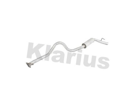 Exhaust backbox / end silencer, Image 2