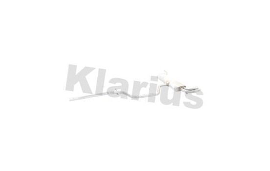 Exhaust backbox / end silencer, Image 2