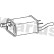 Exhaust backbox / end silencer, Thumbnail 2