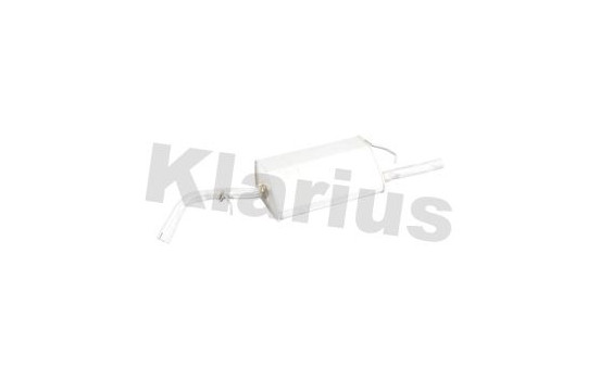 Exhaust backbox / end silencer, Image 2