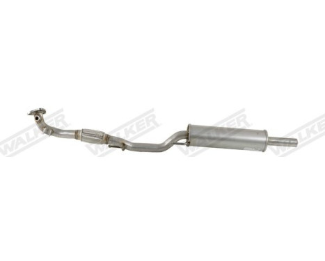 Front Silencer 23358 Walker, Image 10