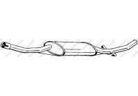 Middle Silencer 280-311 Bosal