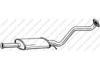 Middle Silencer 281-415 Bosal