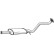 Middle Silencer 281-415 Bosal, Thumbnail 2