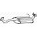 Middle Silencer 281-511 Bosal