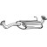 Middle Silencer 281-511 Bosal, Thumbnail 2