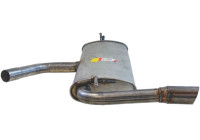 Muffler 105-037 Bosal