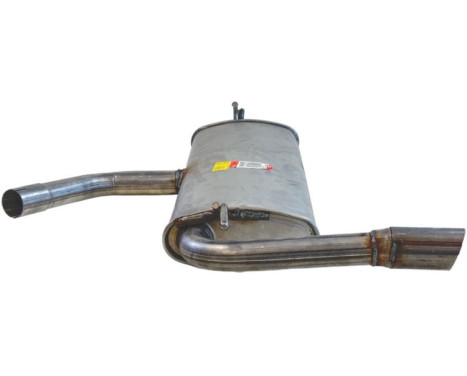 Muffler 105-037 Bosal
