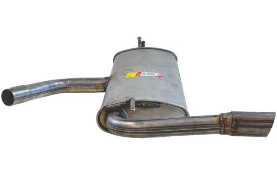 Muffler 105-037 Bosal