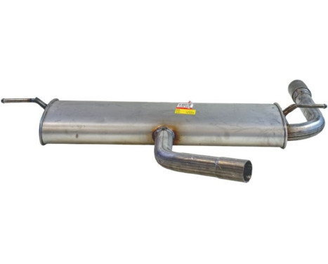 Muffler 105-037 Bosal, Image 2