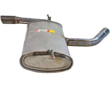 Muffler 105-037 Bosal, Image 3