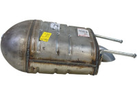 Muffler 128-027 Bosal