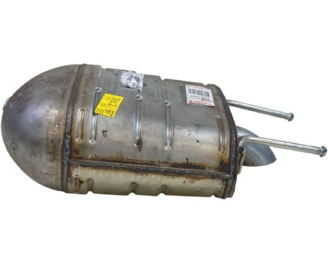 Muffler 128-027 Bosal