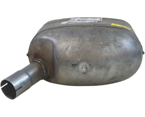 Muffler 128-027 Bosal, Image 2