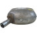 Muffler 128-027 Bosal, Thumbnail 2