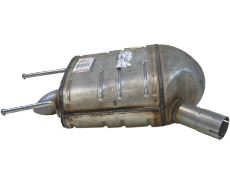 Muffler 128-027 Bosal, Image 3