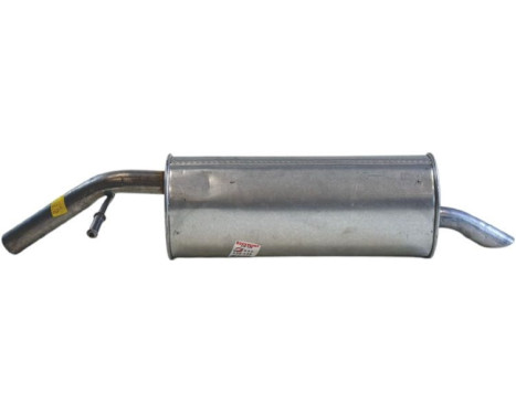 Muffler 135-139 Bosal