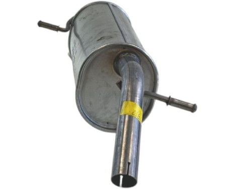 Muffler 135-139 Bosal, Image 2