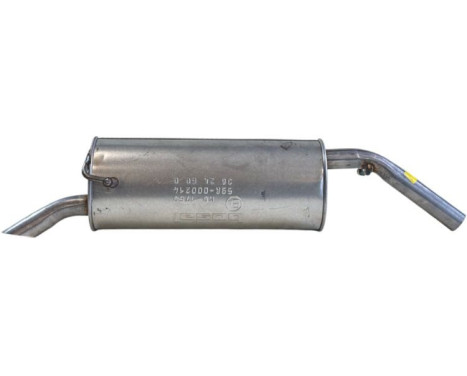Muffler 135-139 Bosal, Image 3