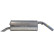 Muffler 135-139 Bosal, Thumbnail 3