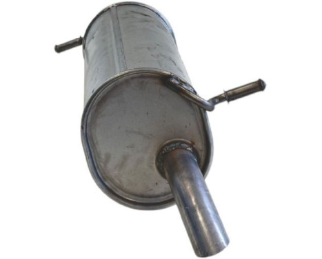 Muffler 135-139 Bosal, Image 4