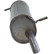 Muffler 135-139 Bosal, Thumbnail 4