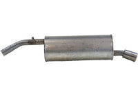 Muffler 135-143 Bosal