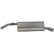 Muffler 135-143 Bosal
