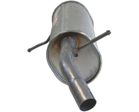 Muffler 135-143 Bosal, Image 2
