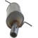 Muffler 135-143 Bosal, Thumbnail 4