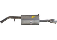 Muffler 135-249 Bosal