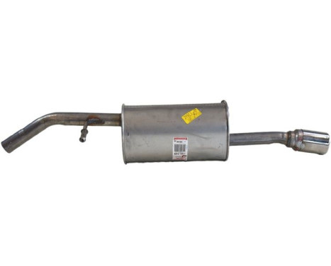 Muffler 135-249 Bosal
