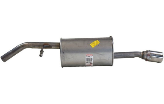 Muffler 135-249 Bosal