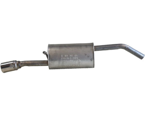 Muffler 135-249 Bosal, Image 3