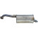 muffler 145-329 Bosal