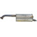 muffler 145-329 Bosal, Thumbnail 2
