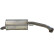 muffler 145-329 Bosal, Thumbnail 4