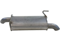 Muffler 145-331 Bosal