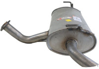 muffler 145-335 Bosal