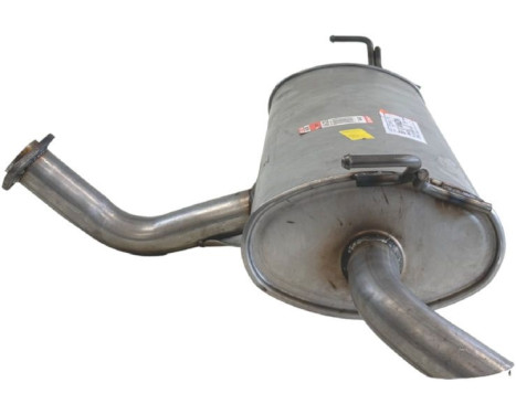 muffler 145-335 Bosal