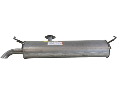 muffler 145-335 Bosal, Image 4