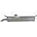 muffler 145-335 Bosal, Thumbnail 4