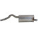 muffler 148-205 Bosal
