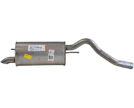 muffler 148-205 Bosal, Image 3