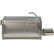 Muffler 148-219 Bosal