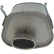 Muffler 148-219 Bosal, Thumbnail 4